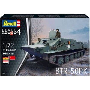 Revell 03313 BTR-50PK