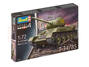 Revell 03302 T-34/85