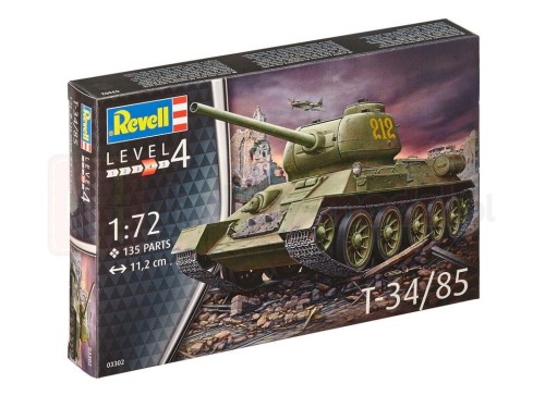 Revell 03302 T-34/85