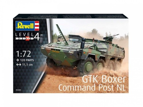 Revell 03283 GTK Boxer Command Post NL