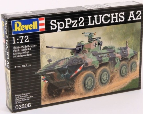 Revell 03208 SpPz 2 Luchs