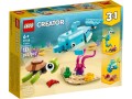 LEGO ® 31128 CREATOR Delfin i żółw
