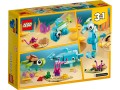 LEGO ® 31128 CREATOR Delfin i żółw