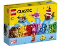 LEGO ® 11018 CLASSIC Kreatywna oceaniczna zabawa