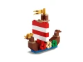 LEGO ® 11018 CLASSIC Kreatywna oceaniczna zabawa