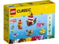 LEGO ® 11018 CLASSIC Kreatywna oceaniczna zabawa