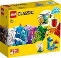 LEGO ® 11019 CLASSIC Klocki i funkcje