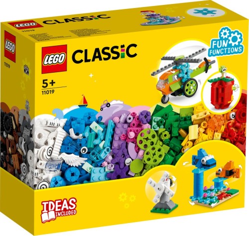 LEGO ® 11019 CLASSIC Klocki i funkcje