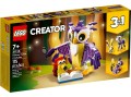LEGO ® 31125 CREATOR Fantastyczne leśne stworzenia