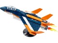 LEGO ® 31126 CREATOR Odrzutowiec naddźwiękowy
