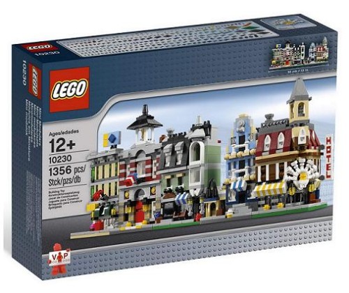 LEGO Mini Modulars 10230 