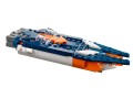 LEGO ® 31126 CREATOR Odrzutowiec naddźwiękowy