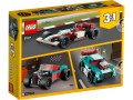 LEGO ® 31127 CREATOR Uliczna wyścigówka
