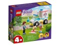 LEGO ® 41694 FREINDS Karetka kliniki dla zwierzątek