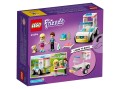 LEGO ® 41694 FREINDS Karetka kliniki dla zwierzątek
