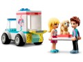 LEGO ® 41694 FREINDS Karetka kliniki dla zwierzątek