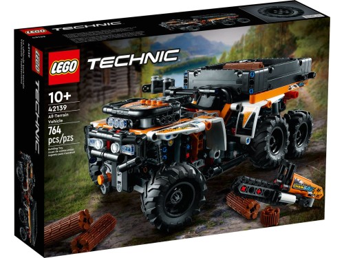 LEGO ® 42139 TECHNIC Pojazd terenowy