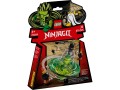 LEGO ® 70689 NINJAGO Szkolenie wojownika Spinjitzu Lloyd