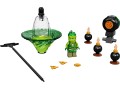 LEGO ® 70689 NINJAGO Szkolenie wojownika Spinjitzu Lloyd