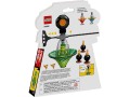 LEGO ® 70689 NINJAGO Szkolenie wojownika Spinjitzu Lloyd