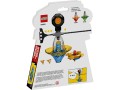 LEGO ® 70690 NINJAGO Szkolenie wojownika Spinjitzu Jaya