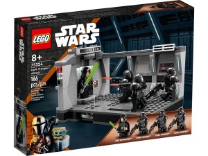 LEGO 75324 Star Wars Atak mrocznych szturmowców