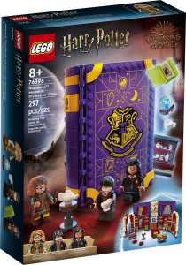 LEGO 76396 Harry Potter Chwile z Hogwartu: zajęcia z wróżbiarstwa