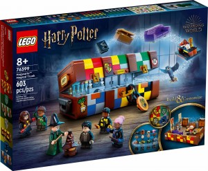LEGO 76399 Harry Potter  Magiczny kufer z Hogwartu