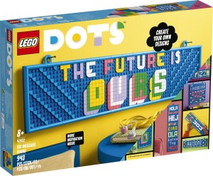 LEGO 41952 DOTS  Duża tablica ogłoszeń