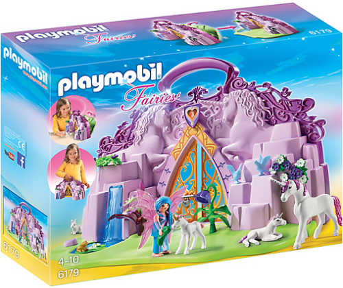 PLAYMOBIL 6179 Walizka jednorożca