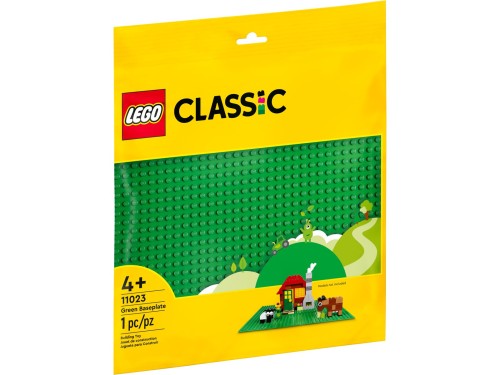 LEGO 11023 Classic Zielona płytka konstrukcyjna