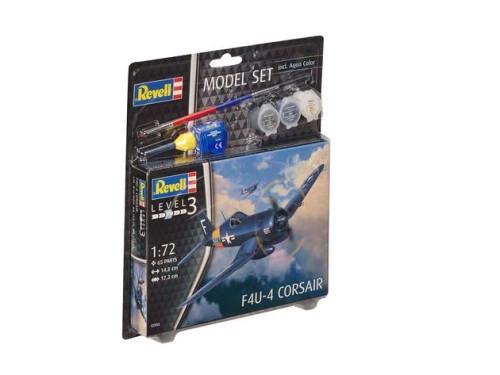 Revell 63955 F4U4 Corsair