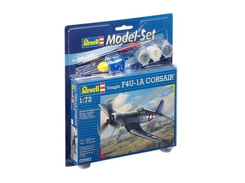 Revell 63983 Vought F4U 1A Corsair
