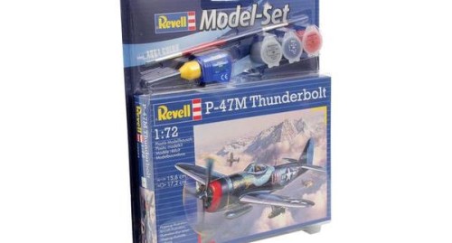 Revell 63984 P 47 M Thunderbolt