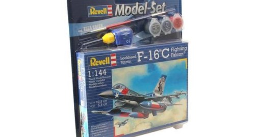 Revell 63992 Lockheed Martin F 16C Fighting Falcon