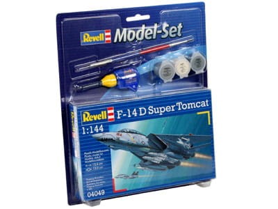 Revell 64049 F 14D Super Tomcat