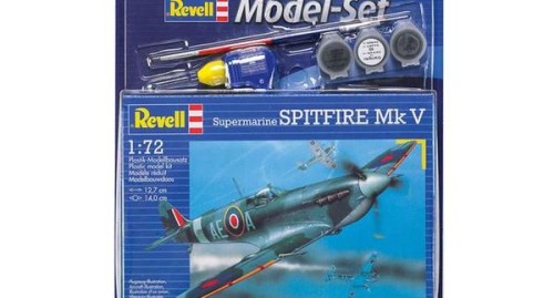Revell 64164 Supermarine Spitfire Mk V