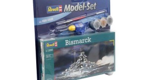 Revell 65802 Bismarck