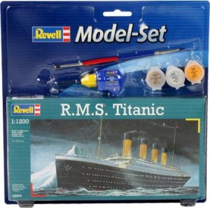 Revell 65804 R.M.S. Titanic