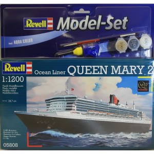 Revell 65808 Queen Mary 2 