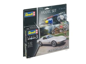 Revell 67684 Corvette C3 