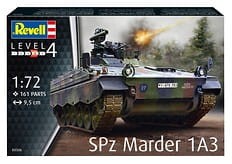 Revell 03326 Spz Marder 1A3