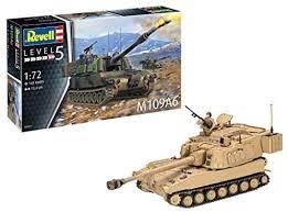 Revell 03331 M109A6