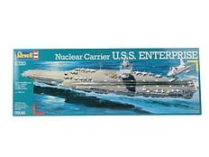 Revell 05046 Nuclear Carrier U.S.S. Enterprise