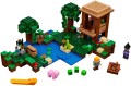LEGO 21133 Minecraft Chatka czarownicy