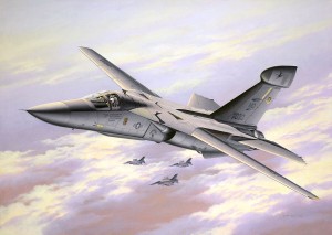 Revell 04974 EF-111A Raven-Modele do sklejania