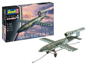 Revell 03861 Fieseler Fi103 A/B V-1