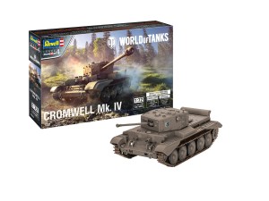 Revell 03504 Cromwell Mk. IV "World of Tanks"