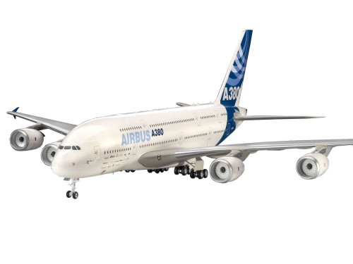 Revell 04218 Airbus A380 First Livery