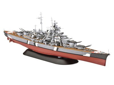 Revell 05098 BISMARCK